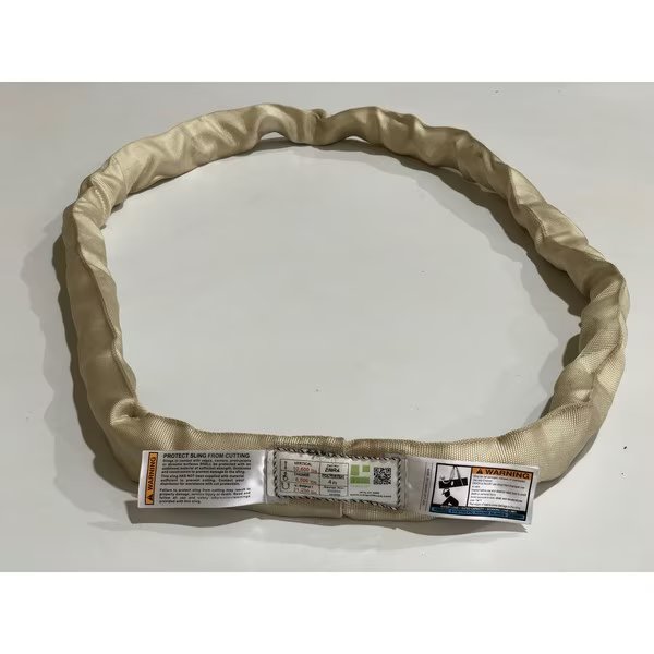 Endless Round Sling ENR4 X 12Ft. Cap. WLL 10600Lbs., Cargo Lift, Mfr#: 13061001A